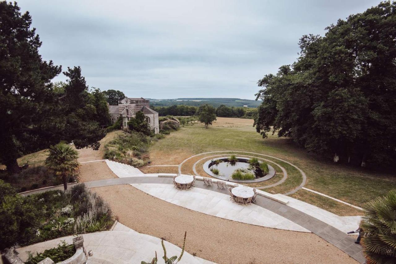 Chateau de Bézyl Sixt-sur-Aff Esterno foto