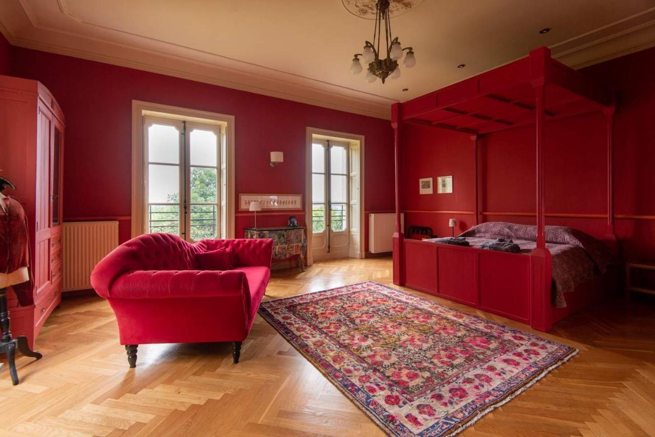 Chateau de Bézyl Sixt-sur-Aff Esterno foto
